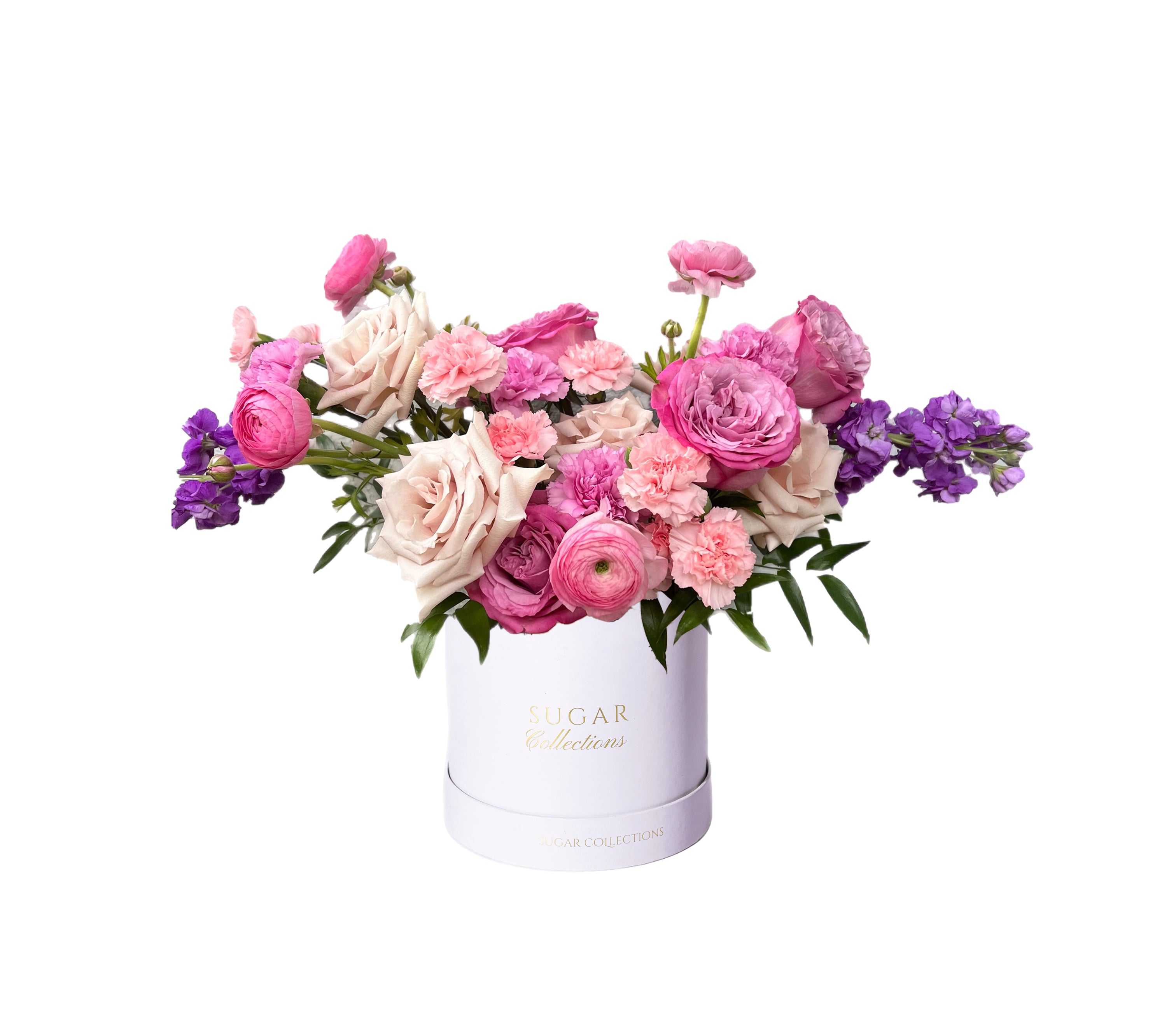 Mixed Flower Arrangement - Classic