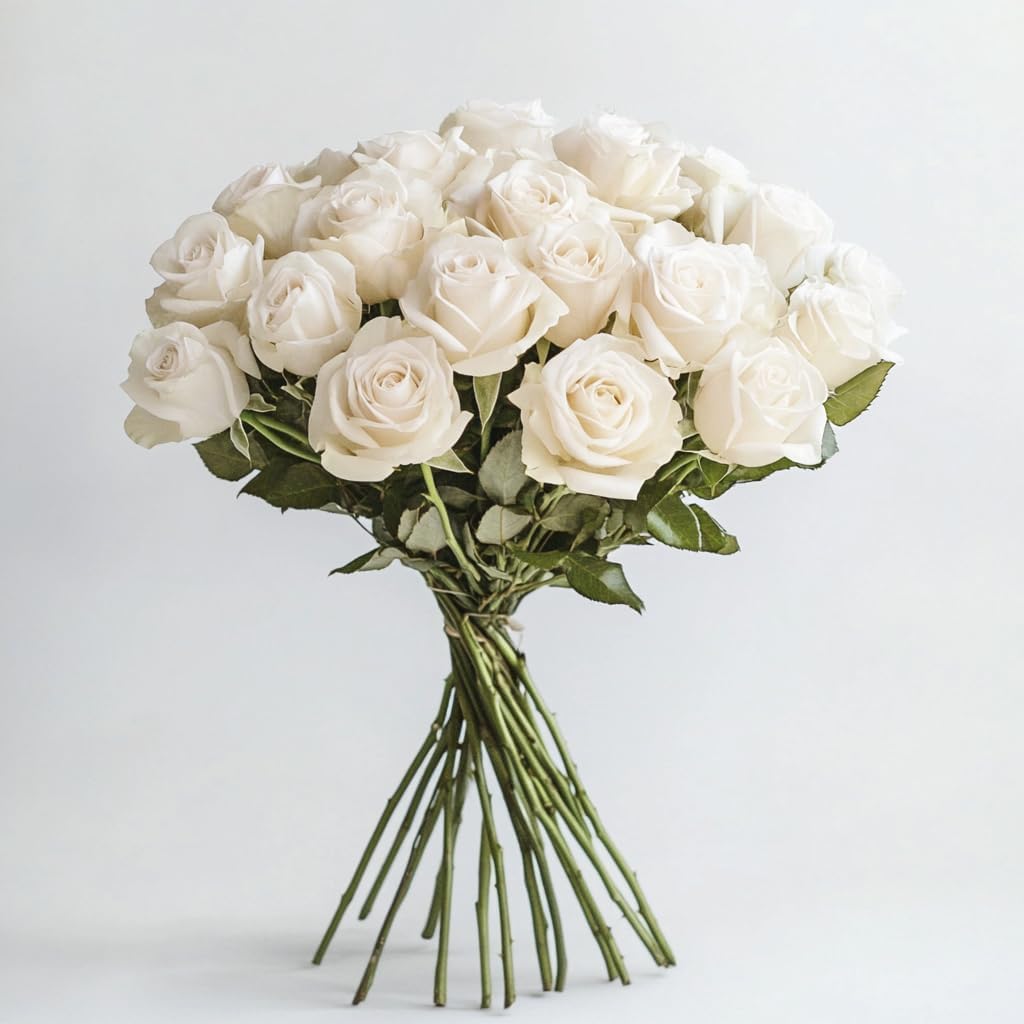 Classic Rose Bouquet - Sustainable Paper