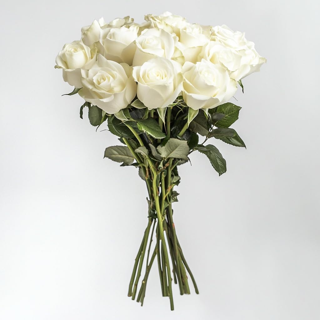 Classic Rose Bouquet - Sustainable Paper