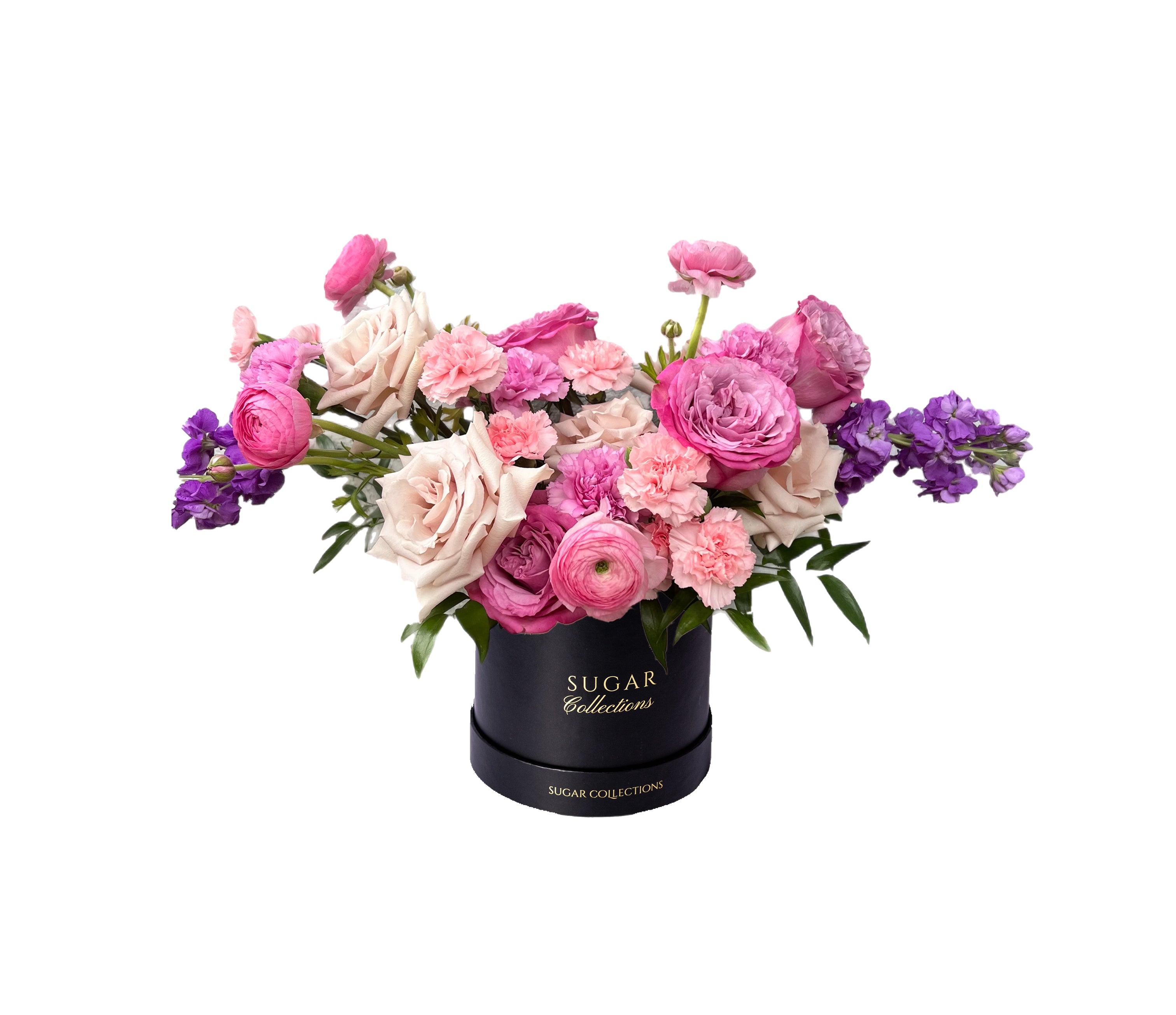 Mixed Flower Arrangement - Classic