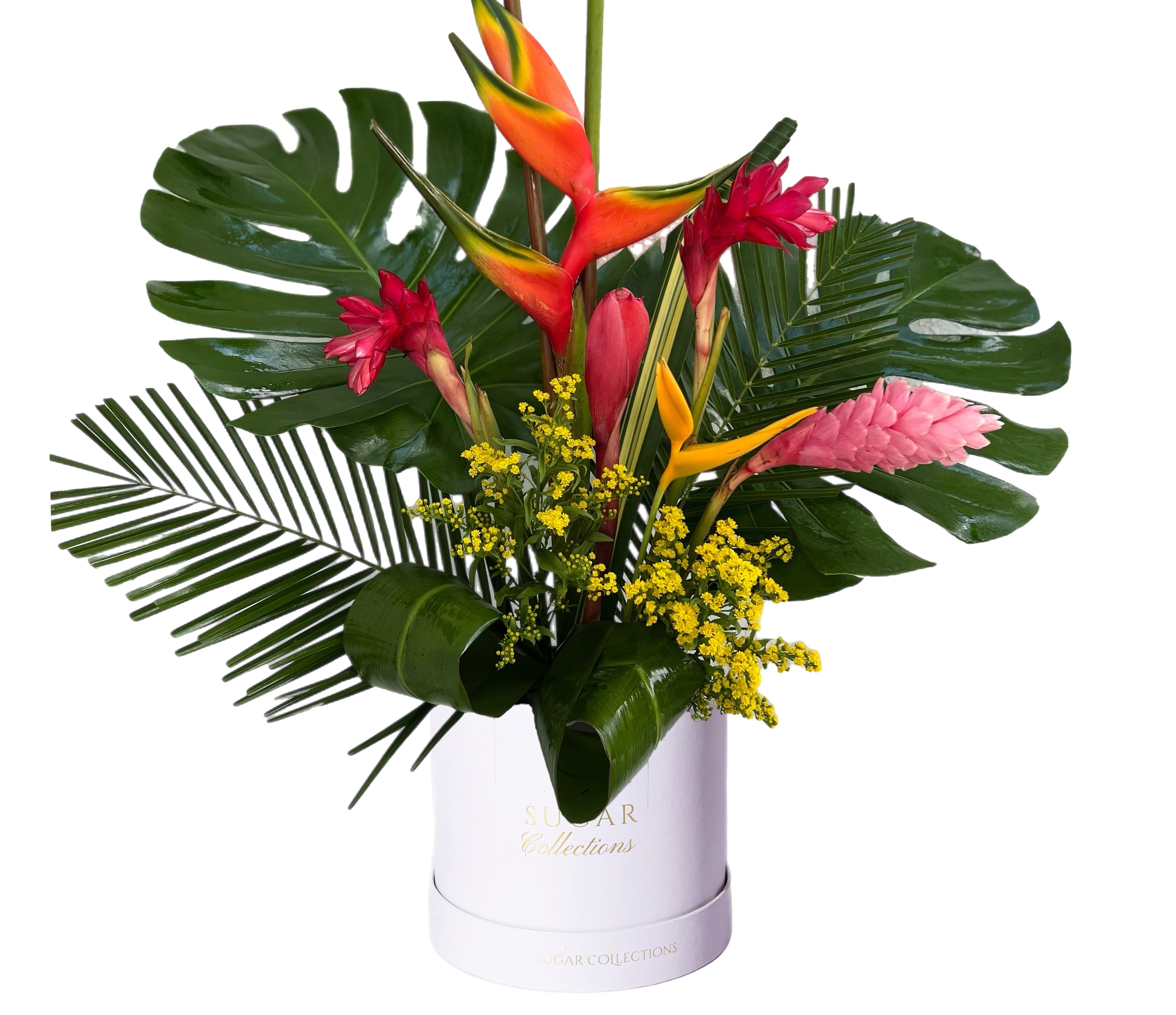 Tropical Mixed Arrangement - Paradise