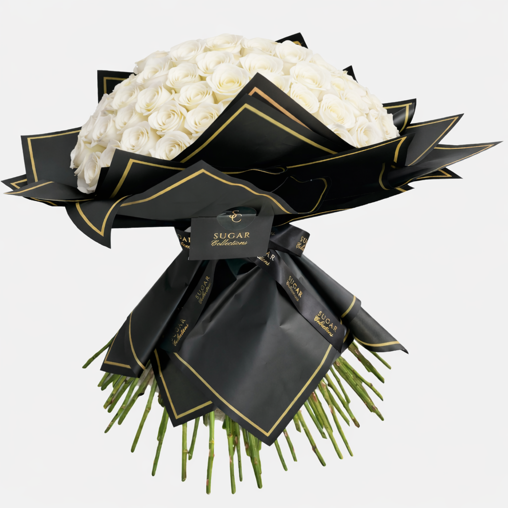 Classic Rose Bouquet