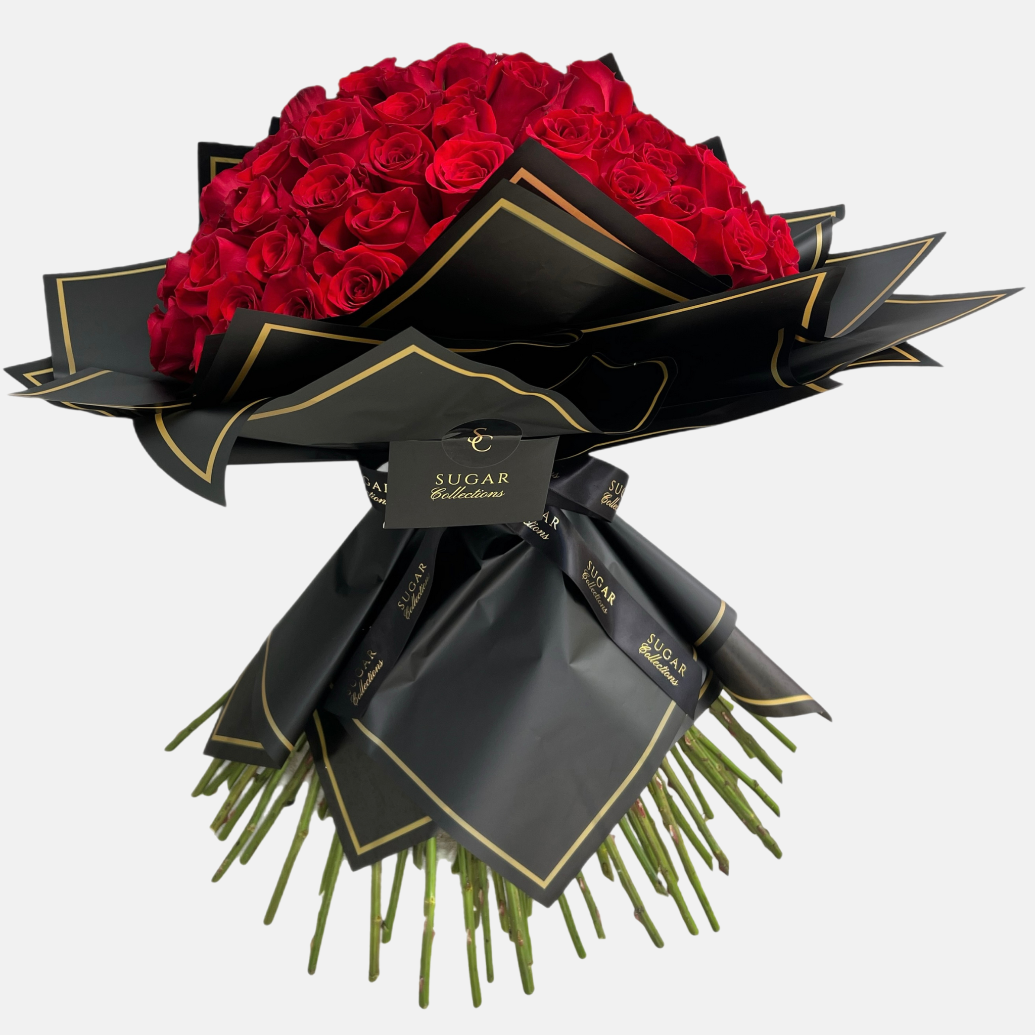 Classic Rose Bouquet