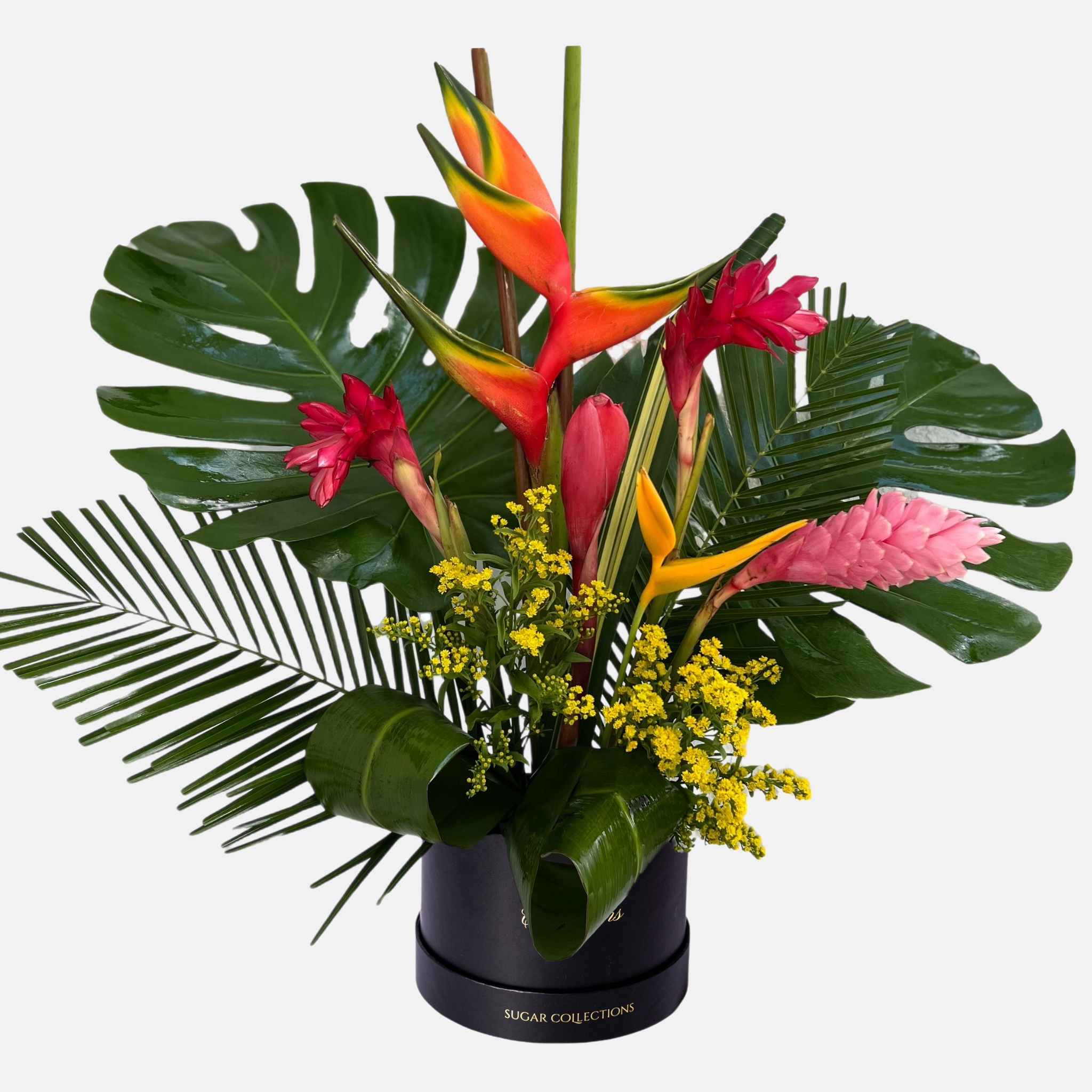 Tropical Mixed Arrangement - Paradise