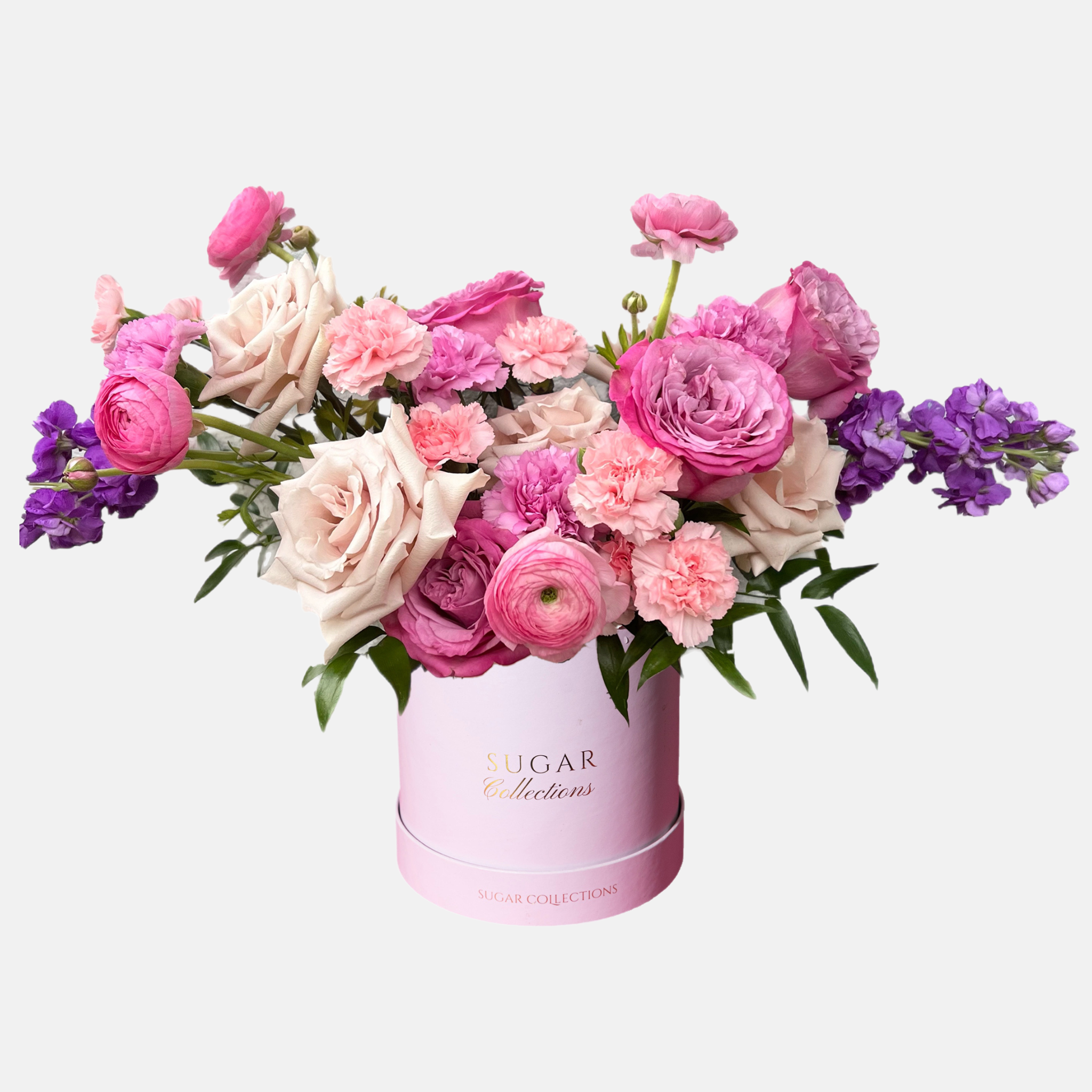 Mixed Flower Arrangement - Classic