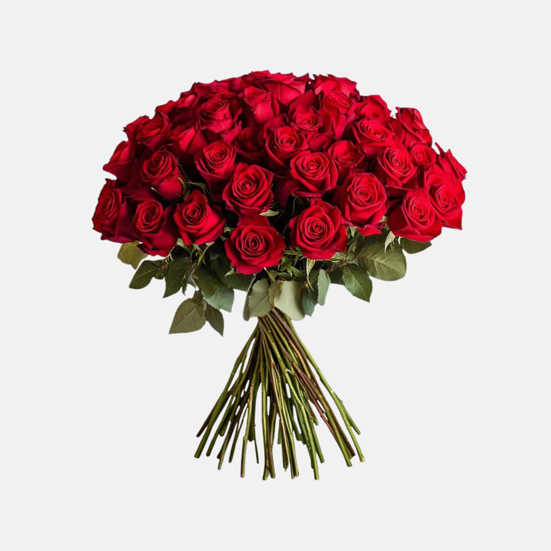 Classic Rose Bouquet - Sustainable Paper