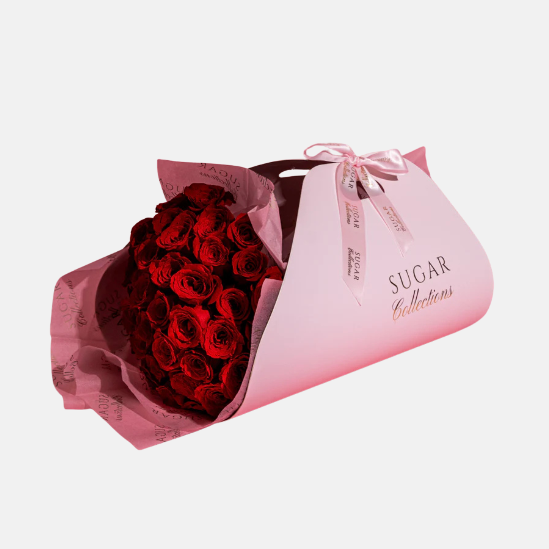 Luxury Rose Bag - Pink