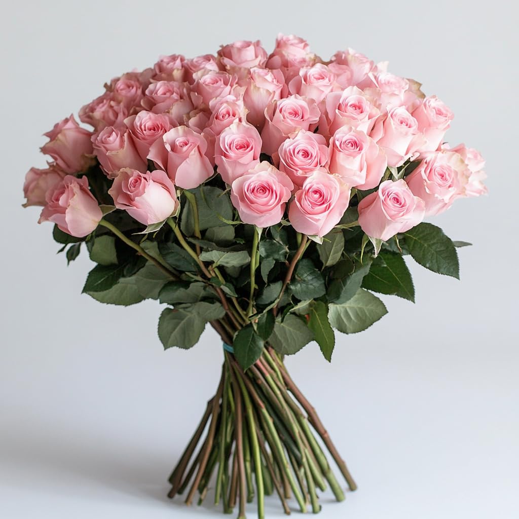 Classic Rose Bouquet - Sustainable Paper