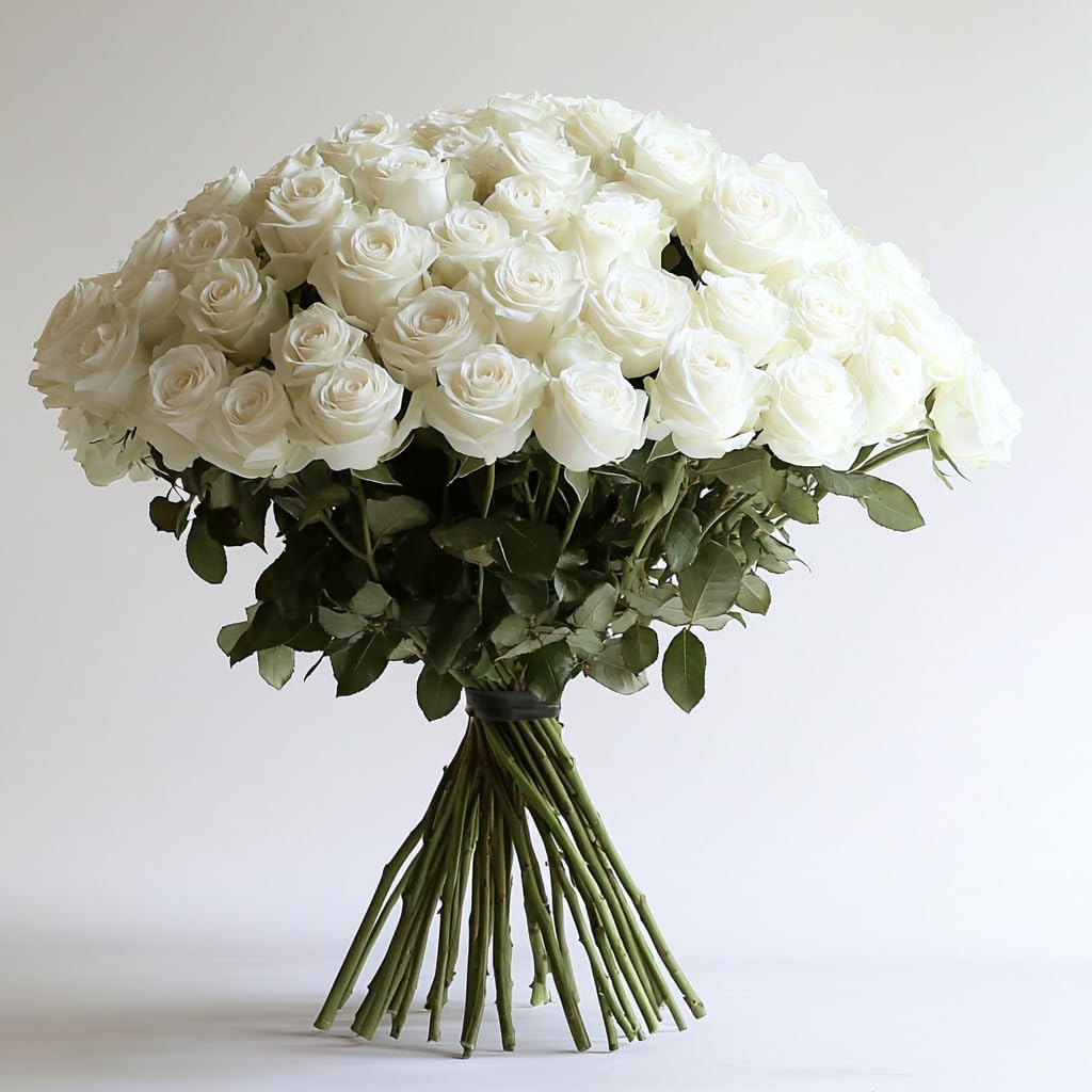 Classic Rose Bouquet - Sustainable Paper