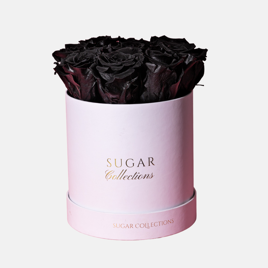 Baby Preserved Rose Box - Sweet Pink