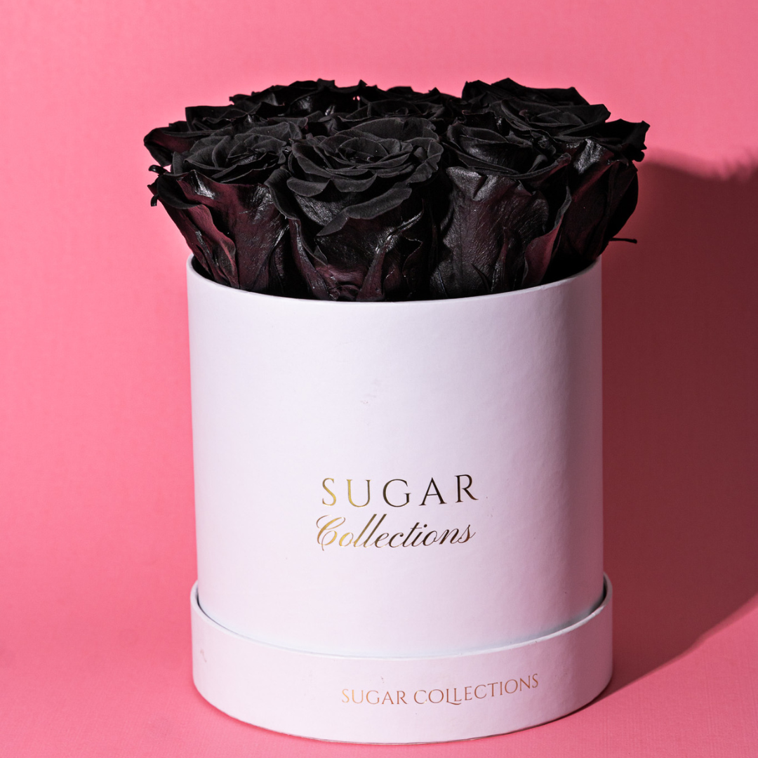 Baby Preserved Rose Box - Sweet Pink