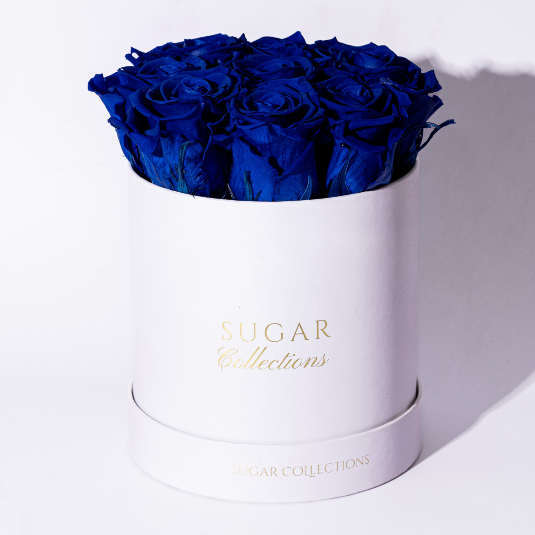 Baby Preserved Rose Box - Sweet Pink