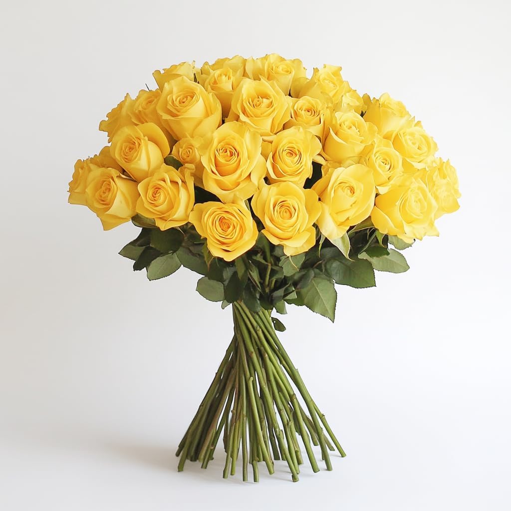 Classic Rose Bouquet - Sustainable Paper