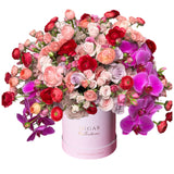 Signature floral arrangment