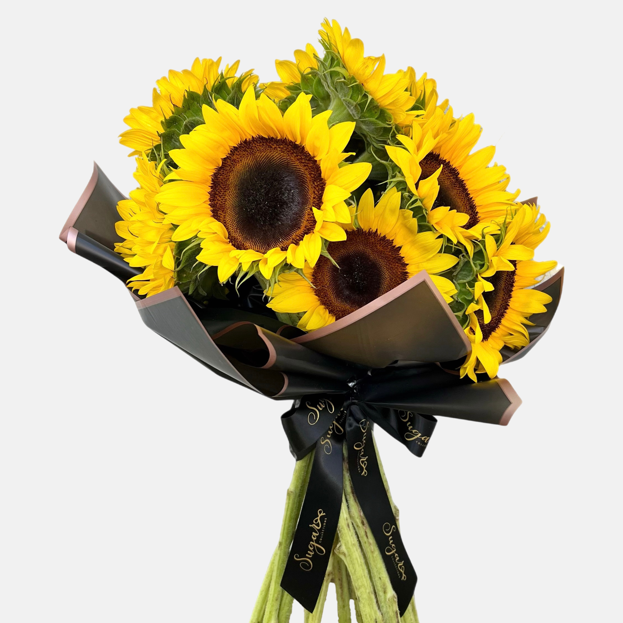 Sunflower bouquet