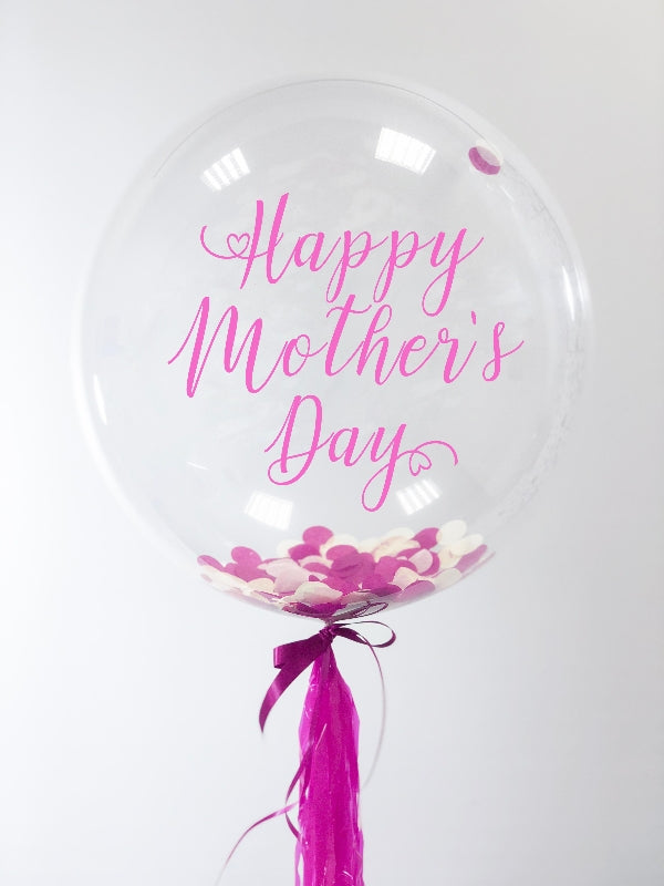 Customized Mother's day Balloon