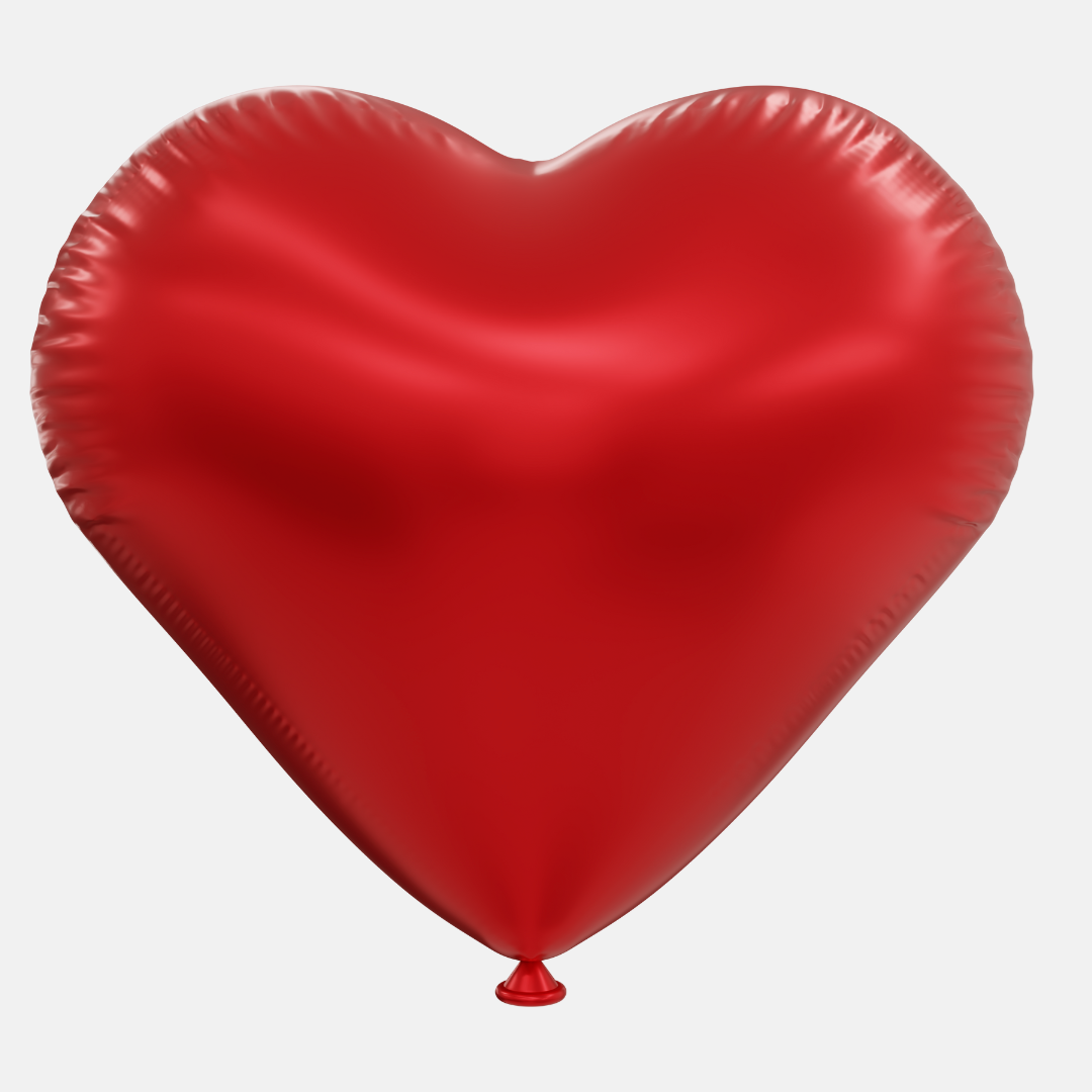 Heart Balloon